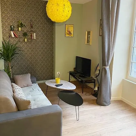 דירה Coeur De Ideal Et 4 Pers *